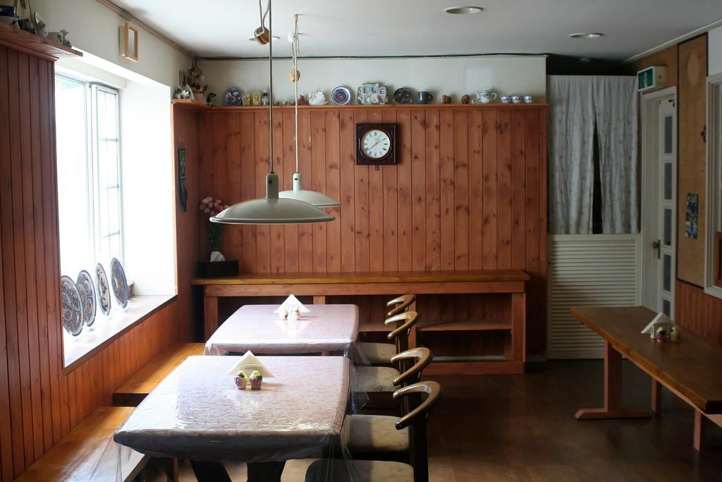 朱利安英式寄宿旅馆 富士见町 外观 照片